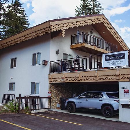 Powder Hound 1 Bedroom Brighton Chalet Ngoại thất bức ảnh