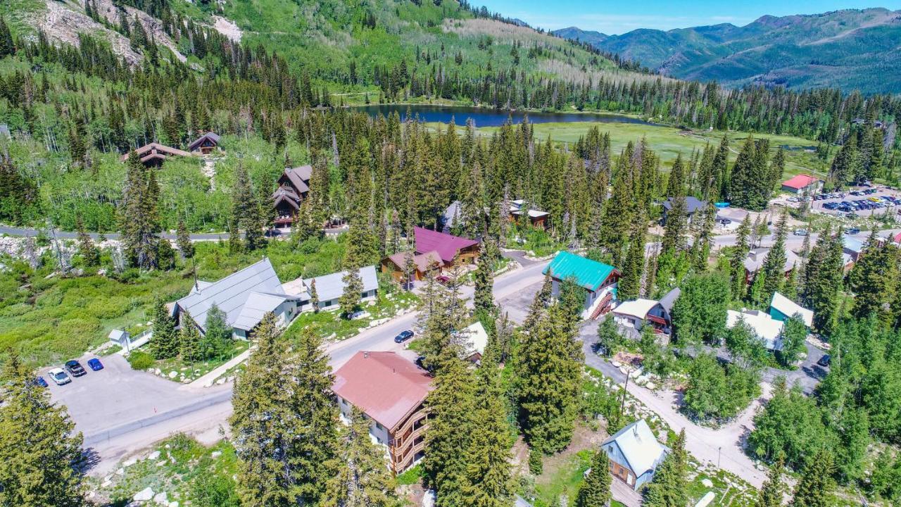 Powder Hound 1 Bedroom Brighton Chalet Ngoại thất bức ảnh