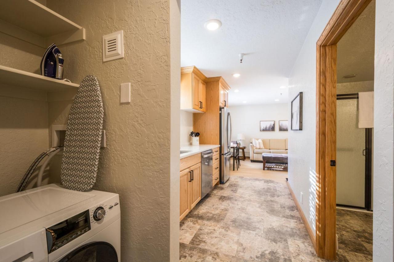 Powder Hound 1 Bedroom Brighton Chalet Ngoại thất bức ảnh