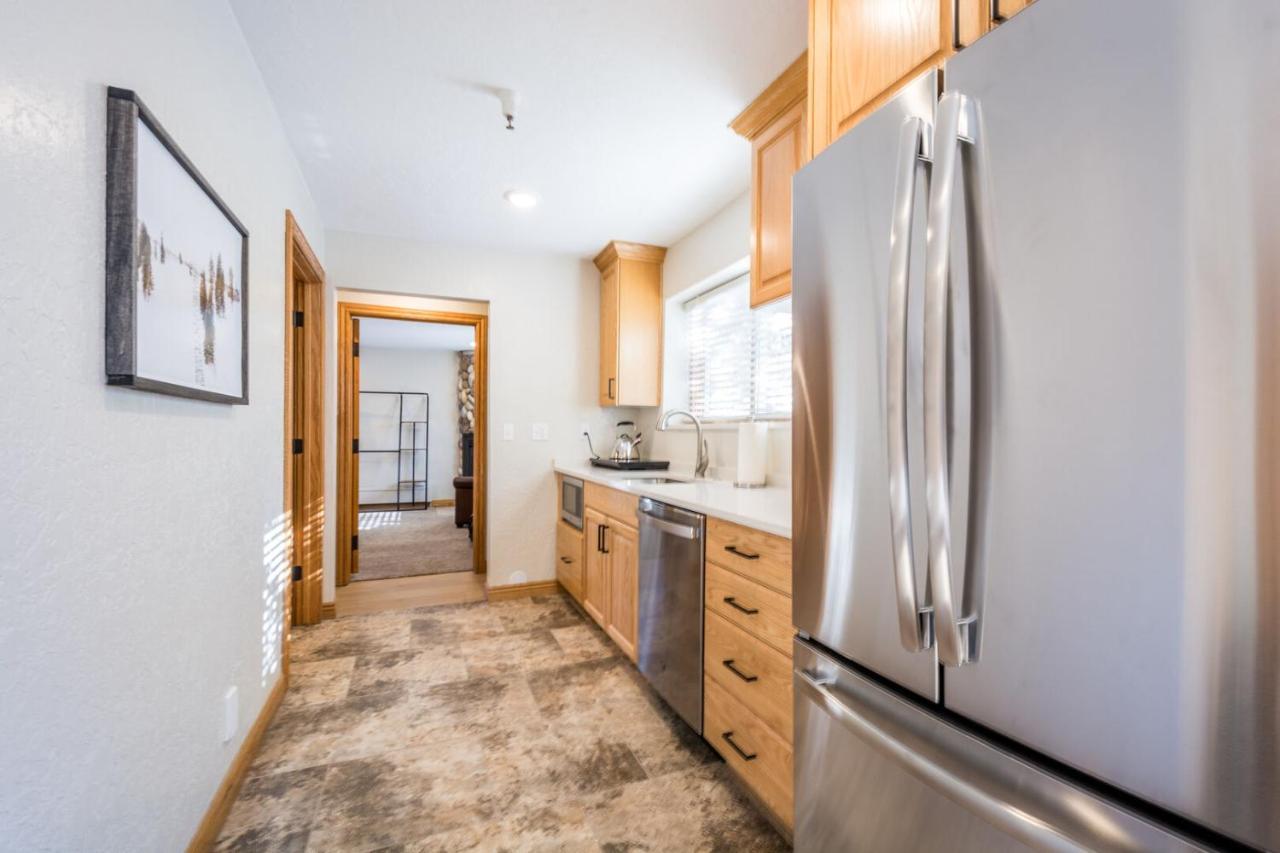 Powder Hound 1 Bedroom Brighton Chalet Ngoại thất bức ảnh