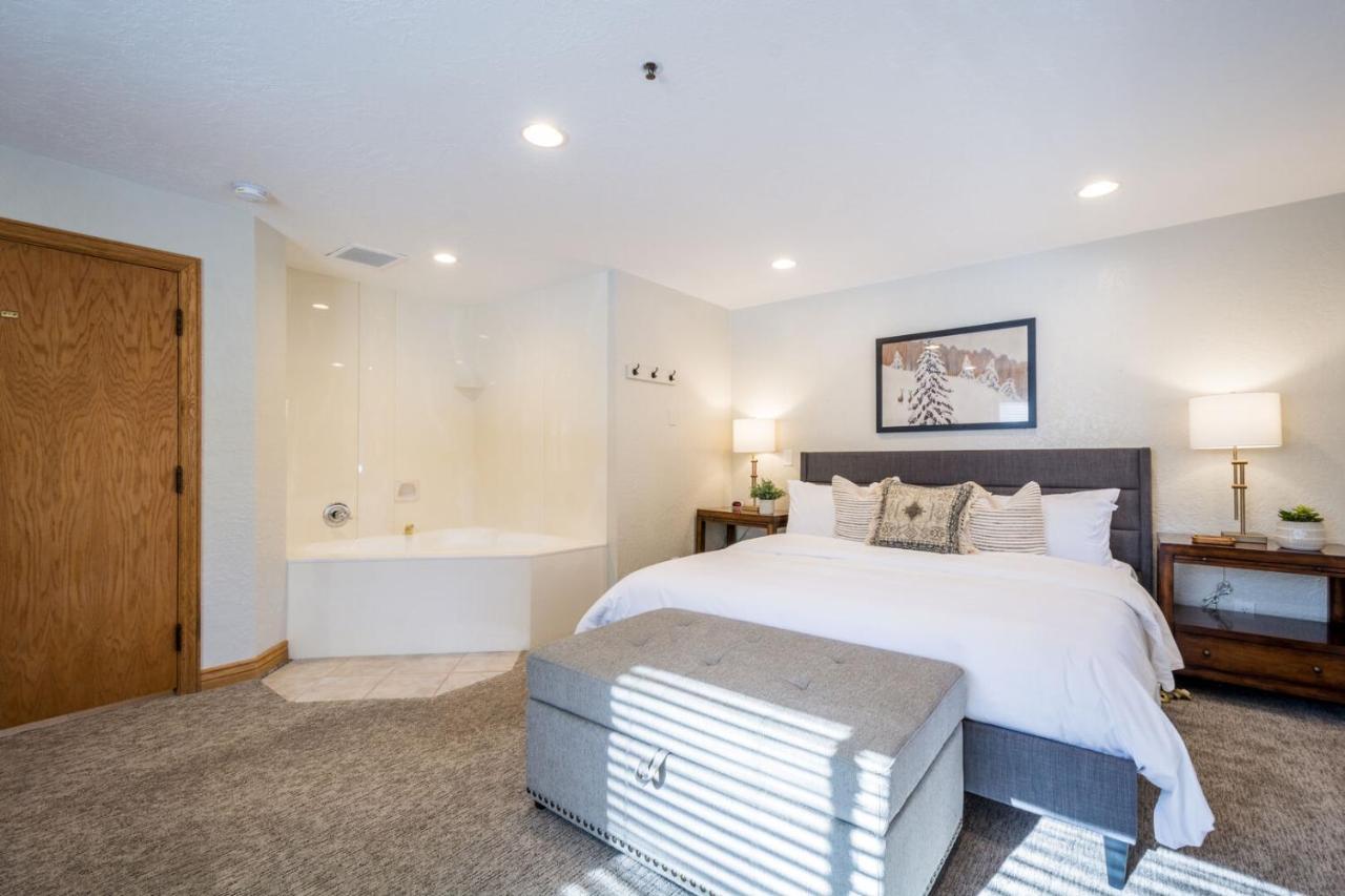 Powder Hound 1 Bedroom Brighton Chalet Ngoại thất bức ảnh