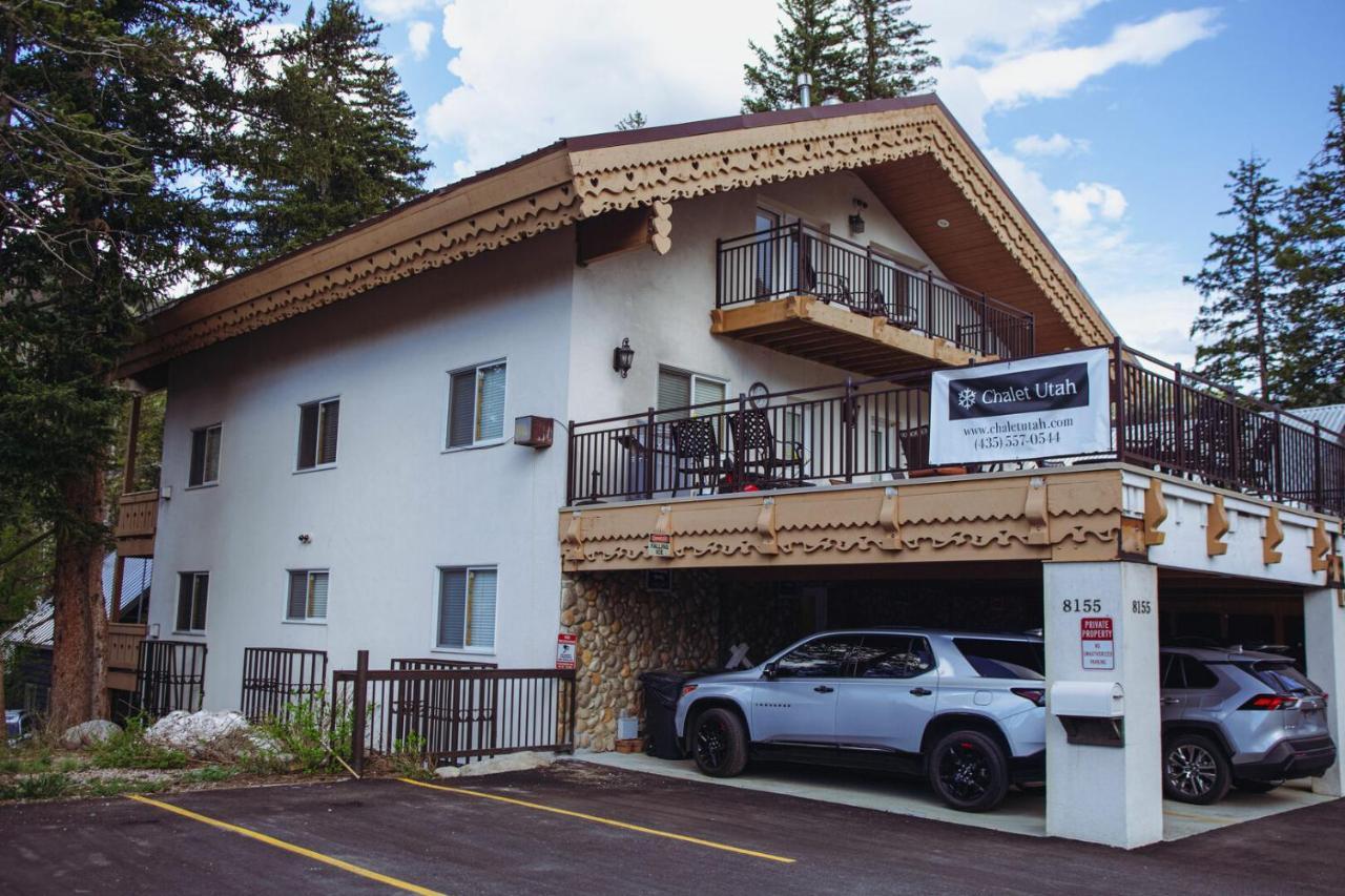 Powder Hound 1 Bedroom Brighton Chalet Ngoại thất bức ảnh