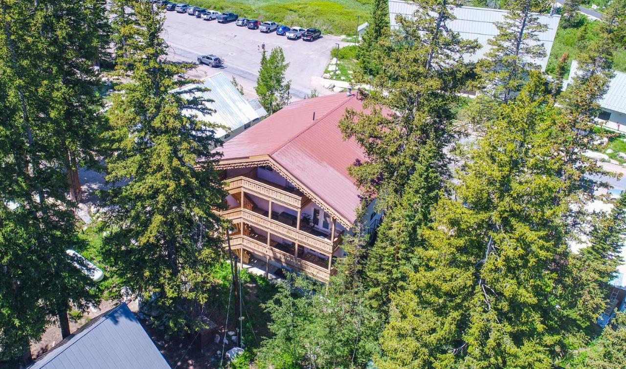 Powder Hound 1 Bedroom Brighton Chalet Ngoại thất bức ảnh