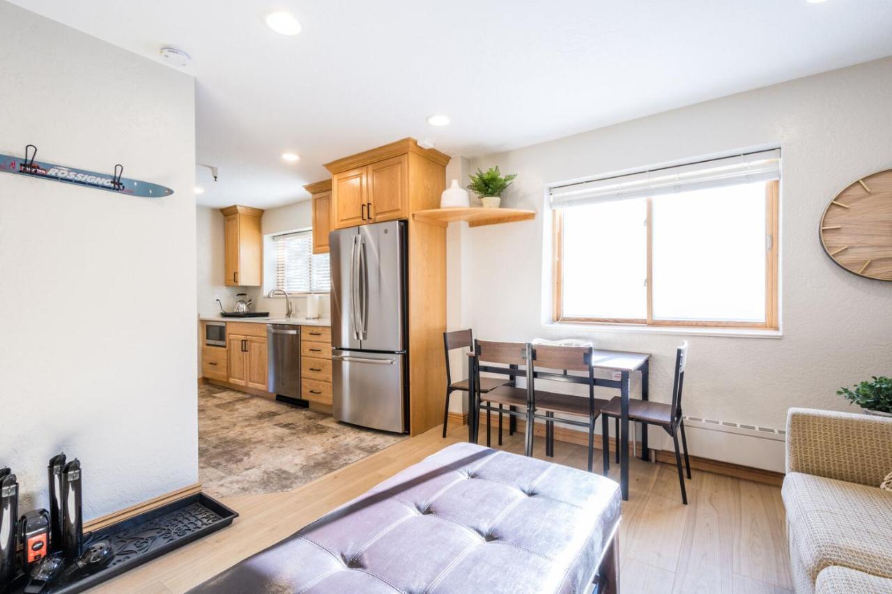Powder Hound 1 Bedroom Brighton Chalet Ngoại thất bức ảnh