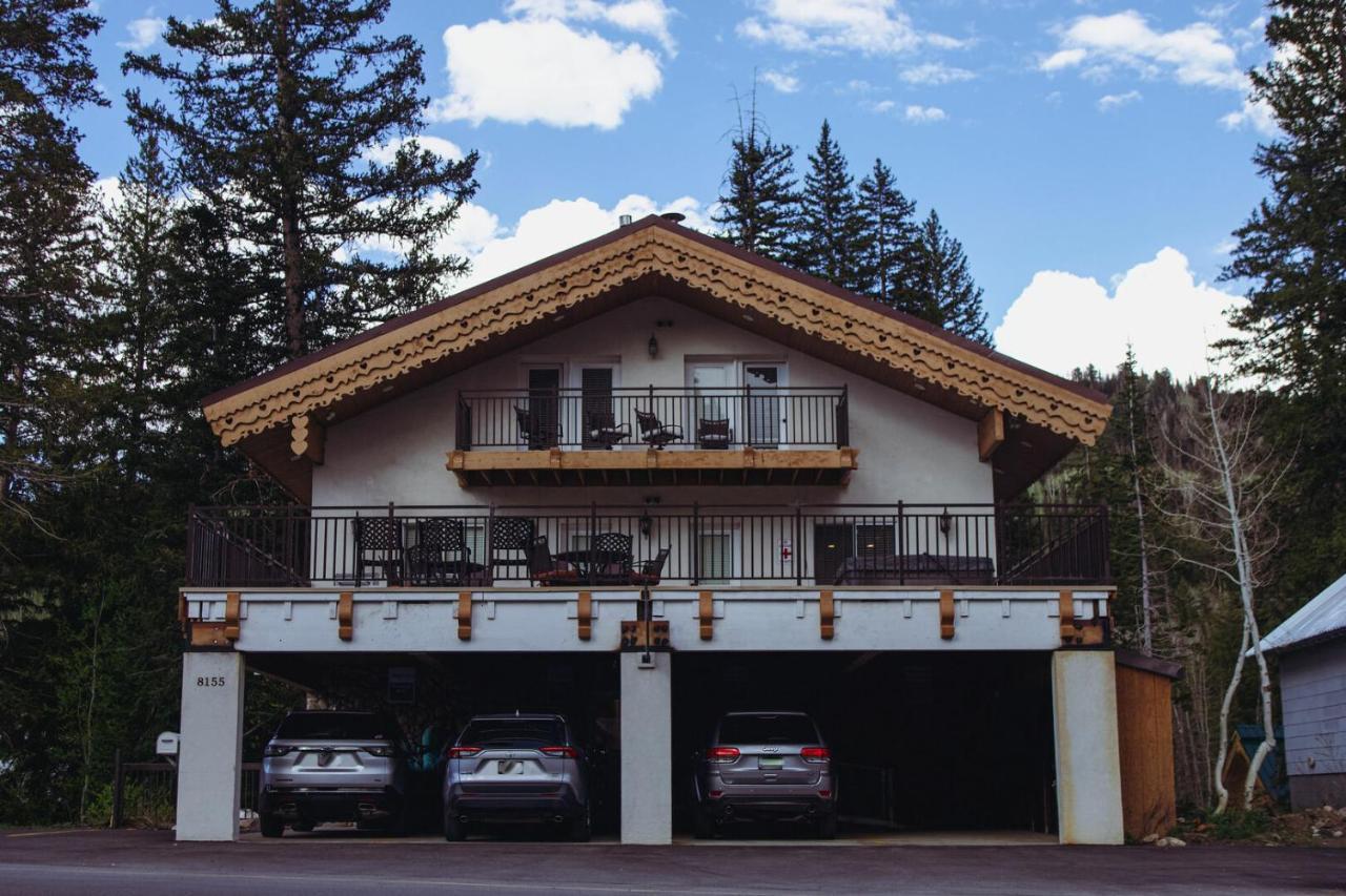 Powder Hound 1 Bedroom Brighton Chalet Ngoại thất bức ảnh