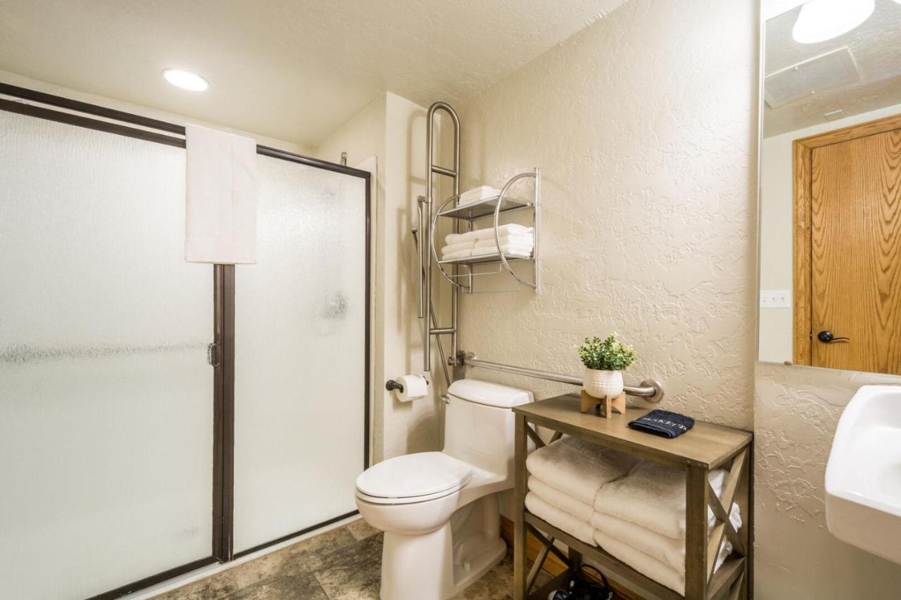 Powder Hound 1 Bedroom Brighton Chalet Ngoại thất bức ảnh