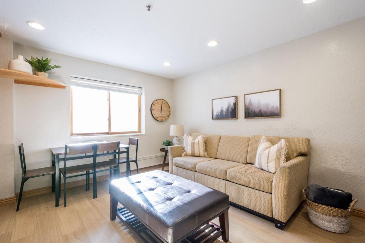 Powder Hound 1 Bedroom Brighton Chalet Ngoại thất bức ảnh